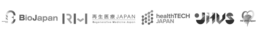 BioJapan / 再生医療JAPAN / healthTECH JAPAN
